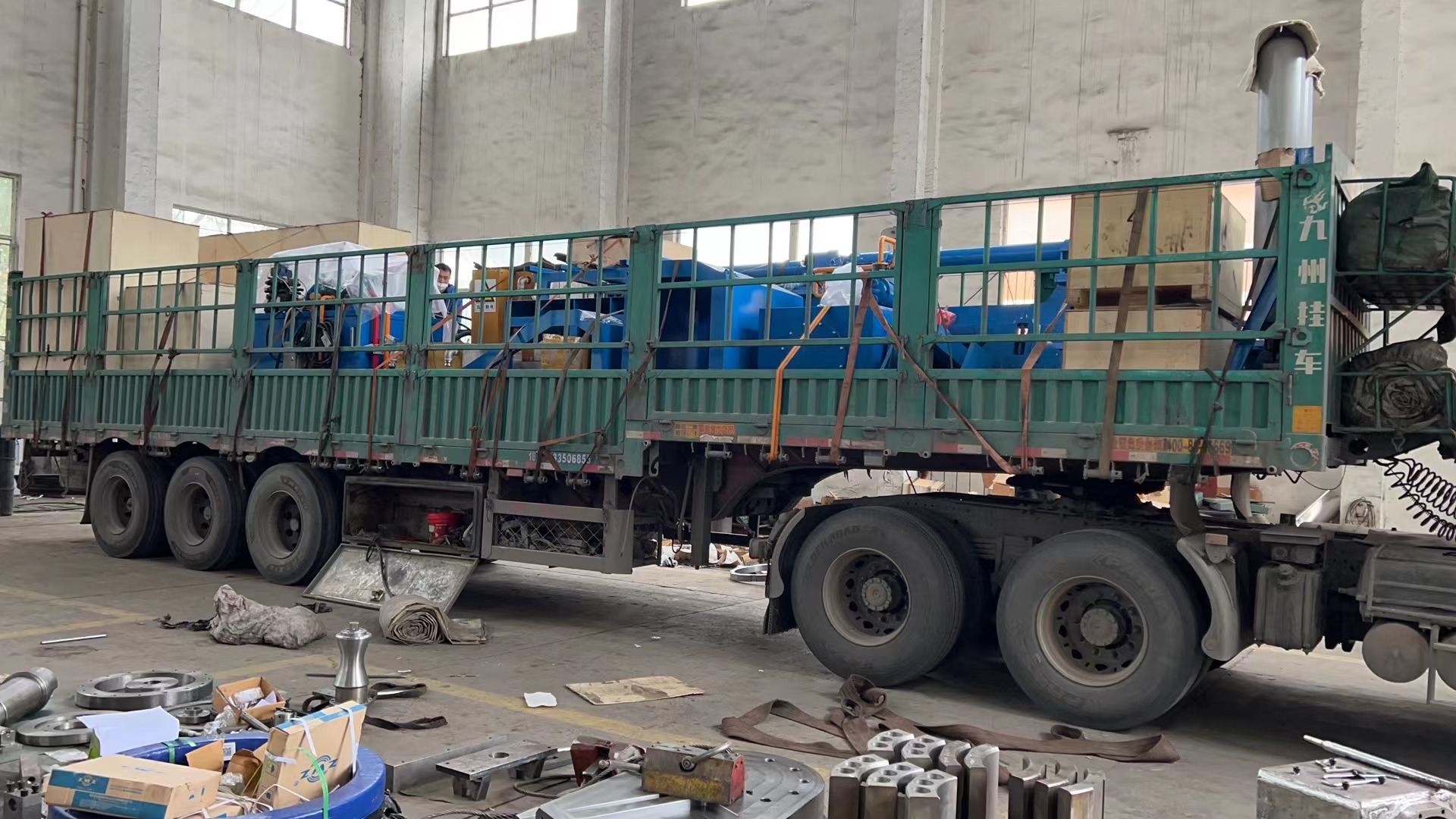 longterm-hot spinning machine