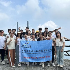 Longterm Group Happy life, happy work