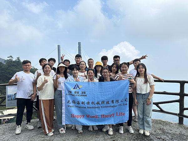 Longterm Group Happy life, happy work