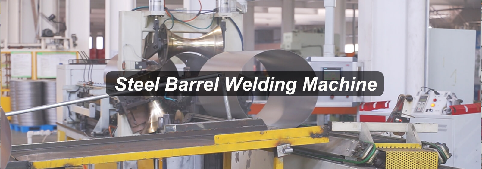 longterm-steel barrel machine