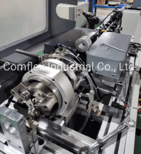 hose cutting machine