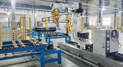 CNG Cylinder Production Line/Machinery