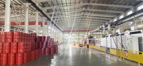 Steel Drum Production Line/Machinery